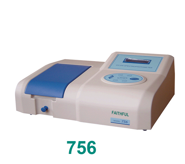 UV/Vis Spectrophotometer