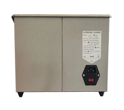Ultrasonic Cleaner Digital Model, With Timer And Heater