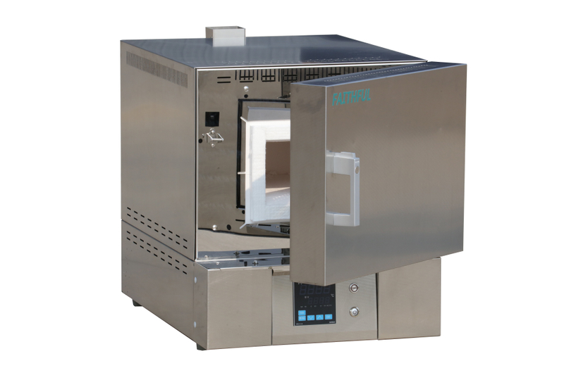 1200℃ Ceramic Fiber Muffle Furnace