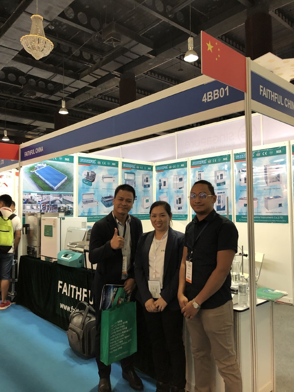 2019 LAB ASIA 06